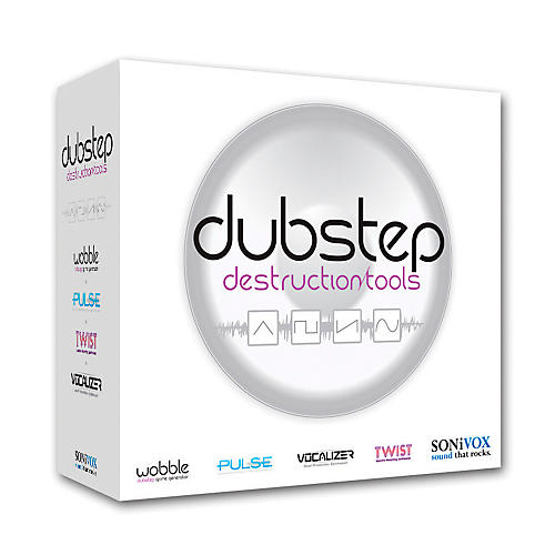 Dubstep Destruction Tools