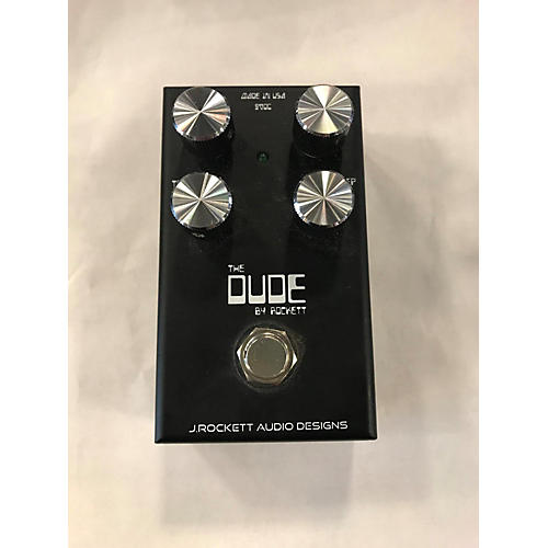 Dude Effect Pedal
