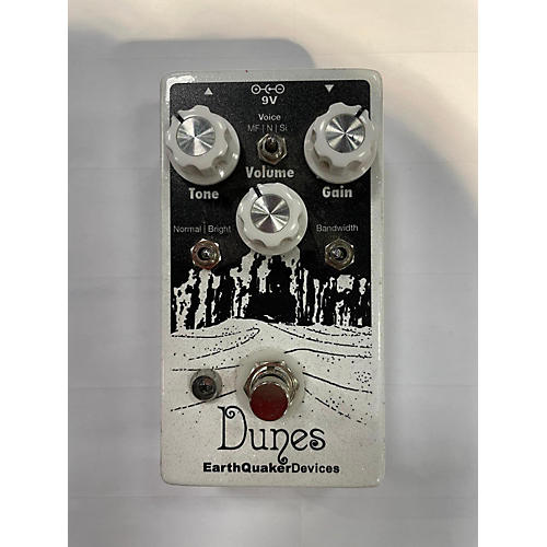 EarthQuaker Devices Dudes Effect Pedal