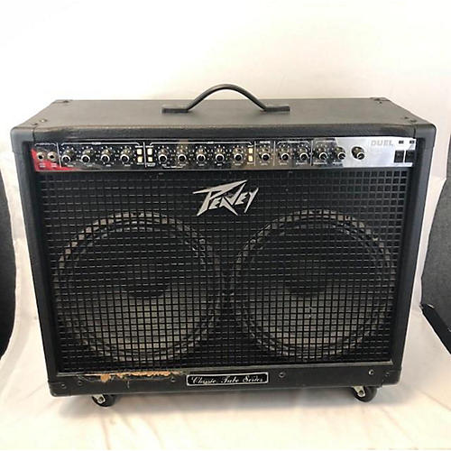 peavey 212 tube amp