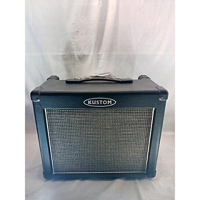 Kustom Duel 35 Dfx Guitar Combo Amp