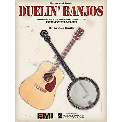 Hal Leonard Duelin' Banjos Guitar Sheet Series