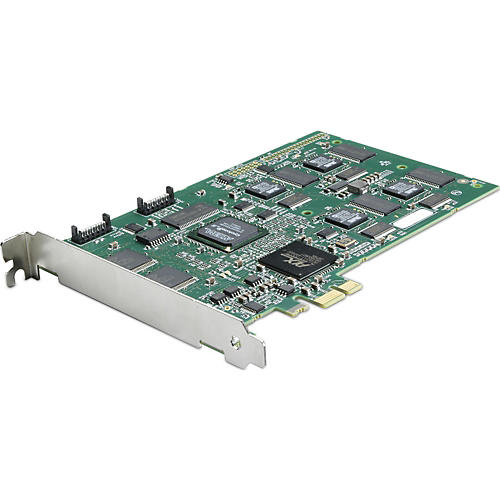 Duende 32 Channel PCIe Card