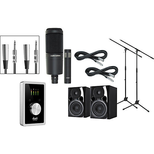 Duet 2 Recording Package