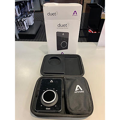 Apogee Duet 3 Audio Interface