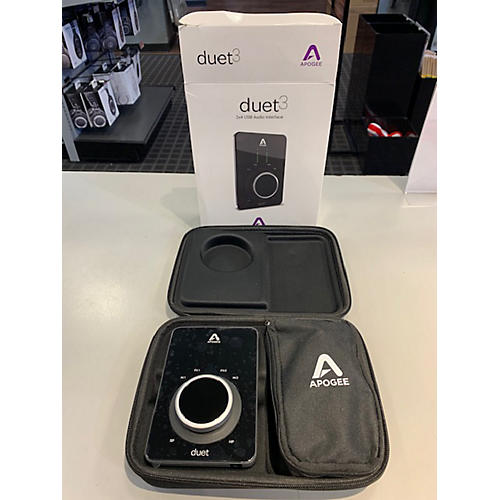 Apogee Duet 3 Audio Interface