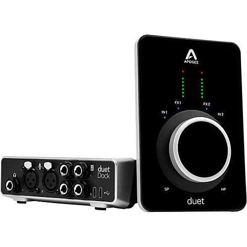 Apogee Duet 3 USB-C Audio Interface & Docking Station Limited-Edition Bundle Condition 1 - Mint