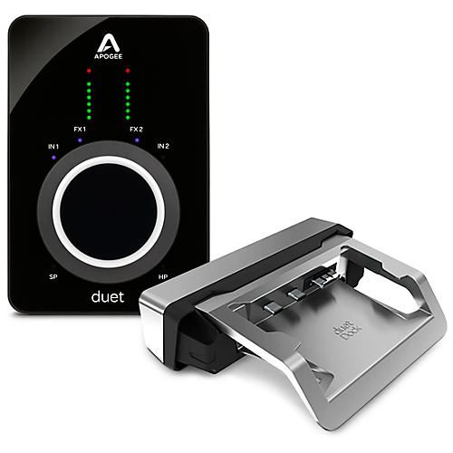 Duet 3 USB-C Audio Interface and Dock Bundle