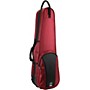 Kaces Duet Color Series Full Size Violin Polyfoam Case 4/4 Size Red