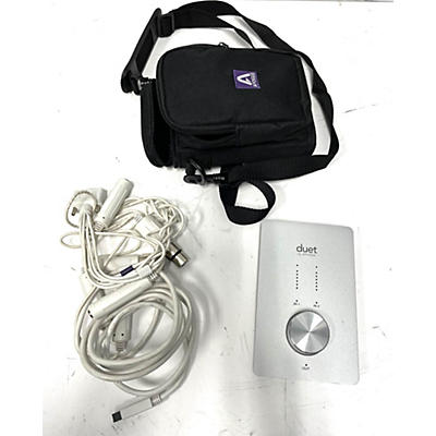Apogee Duet Firewire Audio Interface
