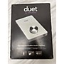 Used Apogee Duet Firewire Audio Interface