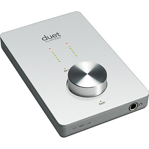 Duet Firewire Interface