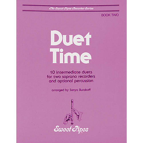 Duet Time Book 2