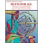 Alfred Duets for All Trombone Baritone B.C. Bassoon
