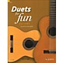 Schott Duets for Fun: Guitars (Easy Pieces to Play Together - Performance Score) Guitar Series Softcover