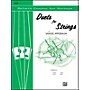 Alfred Duets for Strings Book I Bass