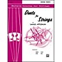Alfred Duets for Strings Book III Cello