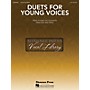 Shawnee Press Duets for Young Voices composed by Dave Perry