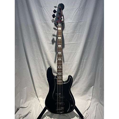 Fender Duff McKagan Deluxe Precision Bass Electric Bass Guitar Black