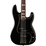 Open-Box Fender Duff McKagan Deluxe Precision Bass Guitar Condition 2 - Blemished Black 197881331818