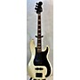 Used Fender Duff McKagan Signature Bass Electric Bass Guitar Electric Bass Guitar Antique White