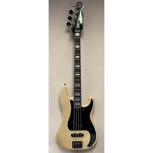 Fender Duff McKagan Signature Bass Electric Bass Guitar Alpine White