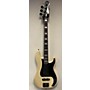 Used Fender Duff McKagan Signature Bass Electric Bass Guitar Alpine White