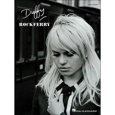 Hal Leonard Duffy - Rockferry arranged for piano, vocal, and guitar (P/V/G)