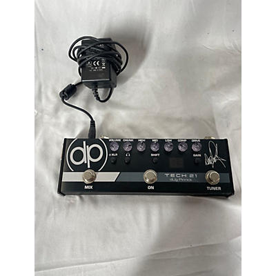 Tech 21 Dug Pinnick Bass Effect Pedal