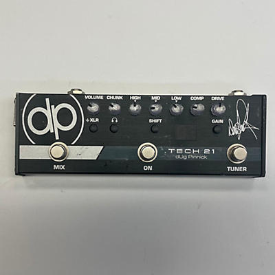 Tech 21 Dug Pinnick Effect Pedal