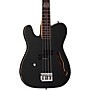 Schecter Guitar Research Dug Pinnick Signature BARON-H Left Handed Electric Bass Black