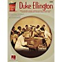 Hal Leonard Duke Ellington - Guitar (Big Band Play-Along Volume 3) Big Band Play-Along Series Softcover with CD