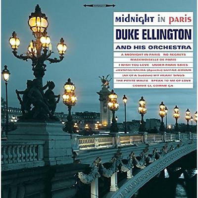 Duke Ellington - Midnight In Paris