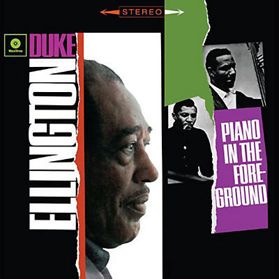 Duke Ellington - Piano in the Foreground