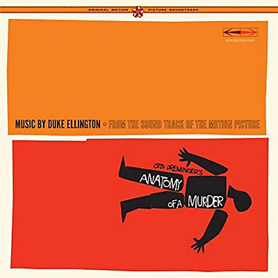 Duke Ellington & His Orchestra - Anatomy of a Murder (Original Motion Picturee Soundtrack)