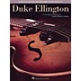 Hal Leonard Duke Ellington (Jazz Guitar Chord Melody Solos) Guitar Solo Series Softcover Performed by Duke Ellington
