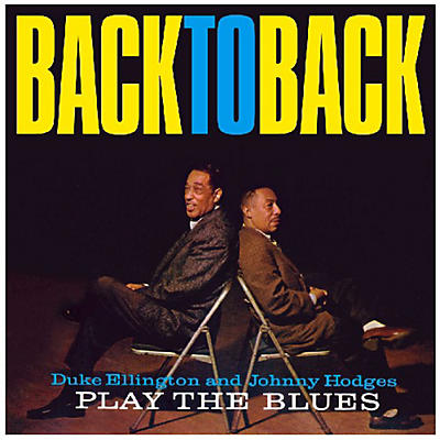 Duke Ellington & Johnny Hodges - Back to Back