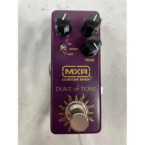 MXR Duke Of Tone Effect Pedal