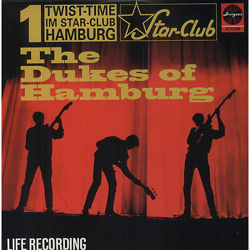 Dukes of Hamburg - Twist Time: Imstar Club Hamburg