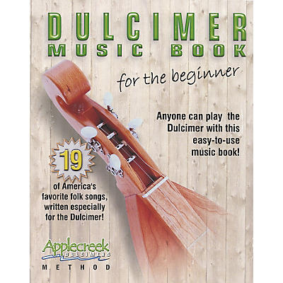 Apple Creek Dulcimer Music Book for the Beginner Book