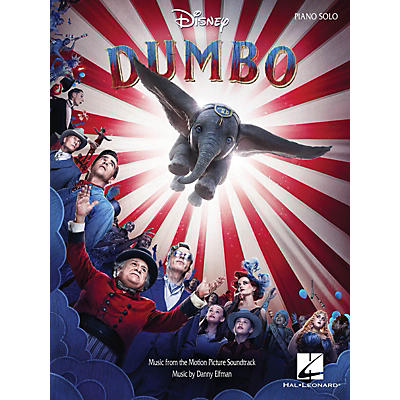 Hal Leonard Dumbo (Music from the Motion Picture Soundtrack) Piano Solo Songbook