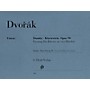 G. Henle Verlag Dumky Piano Trio, Op. 90 (Version for 1 Piano, 4 Hands) Henle Music Folios Series