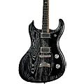 Dunable Guitars Dunable USA Gnarwhal Sandblast Electric Guitar WhiteBlack