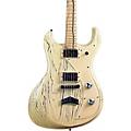 Dunable Guitars Dunable USA Gnarwhal Sandblast Electric Guitar WhiteWhite
