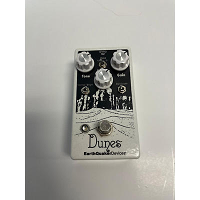 EarthQuaker Devices Dunes Overdrive Effect Pedal
