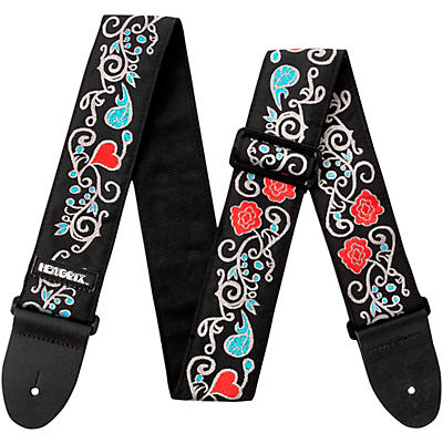 Dunlop Dunlop Jimi Hendrix Guitar Strap