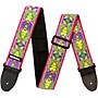 Dunlop Dunlop Jimi Hendrix Guitar Strap Poster