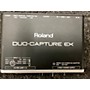 Used Roland Duo-Capture EX Audio Interface