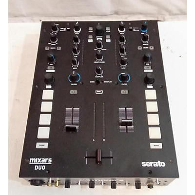 Mixars Duo DJ Mixer Digital Mixer
