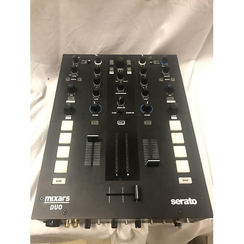 Mixars Duo MKII DJ Mixer